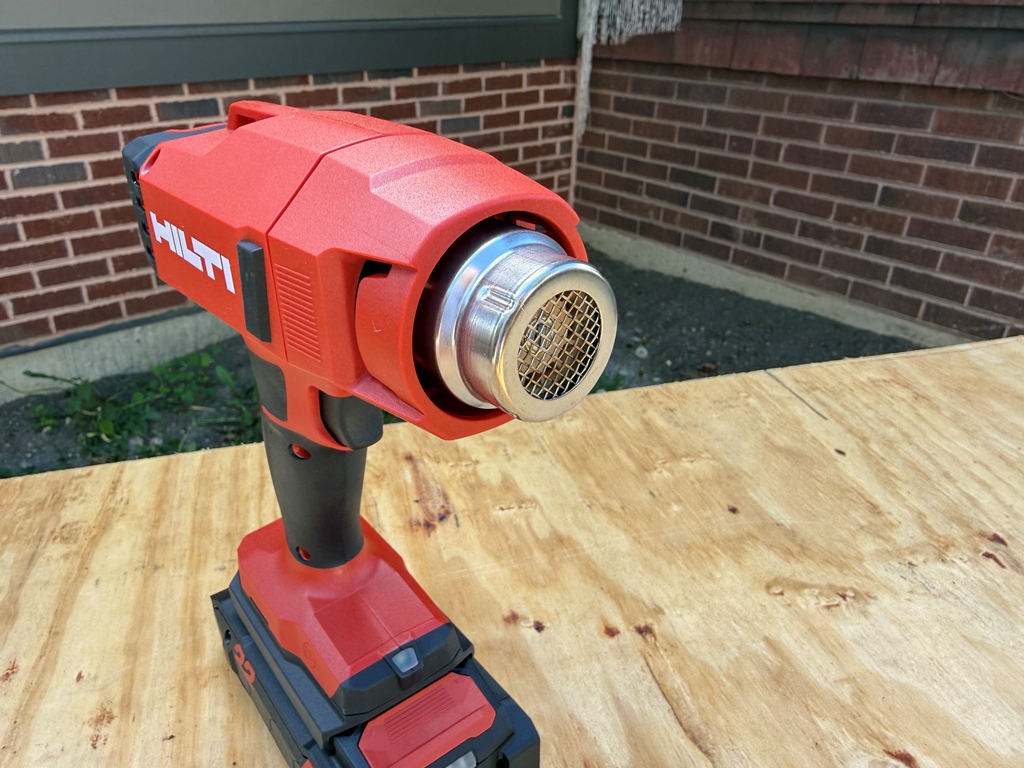 Hilti nhg 6-22 Heat Gun