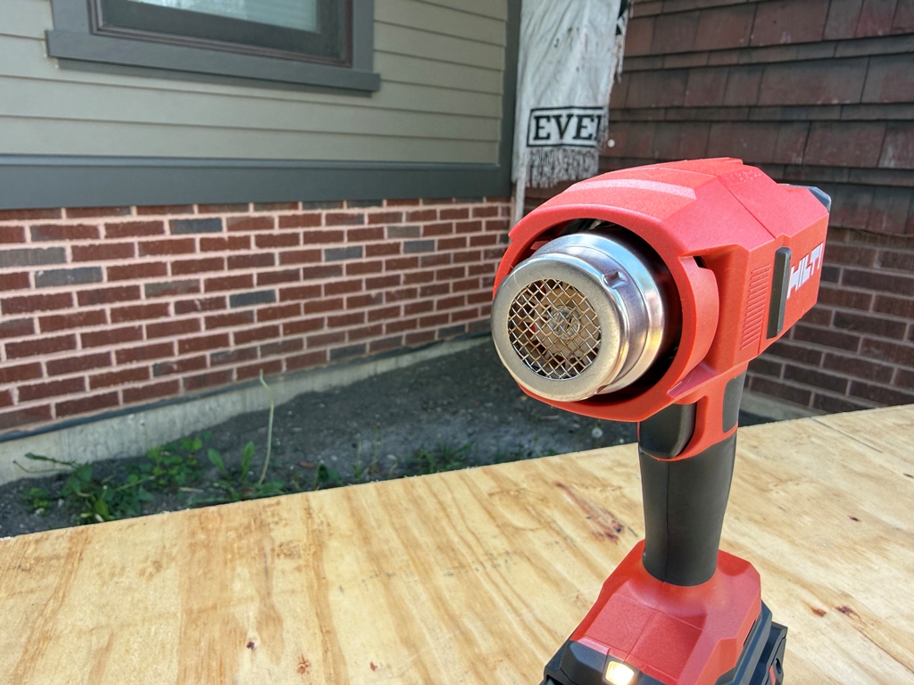 Hilti nhg 6-22 Heat Gun Hilti nhg 6-22 Heat Gun