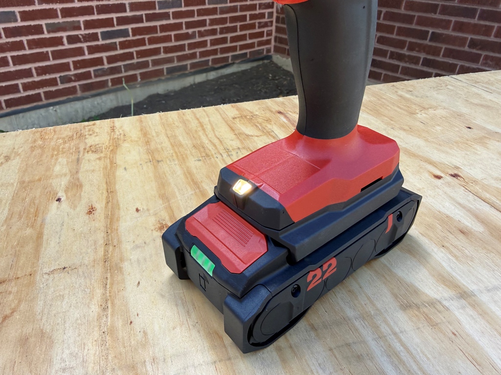 Hilti nhg 6-22 Heat Gun Hilti nhg 6-22 Heat Gun