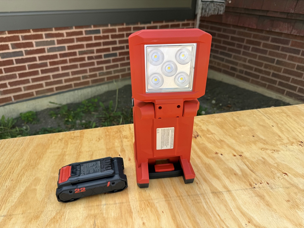 Hilti sl 5-22 Light