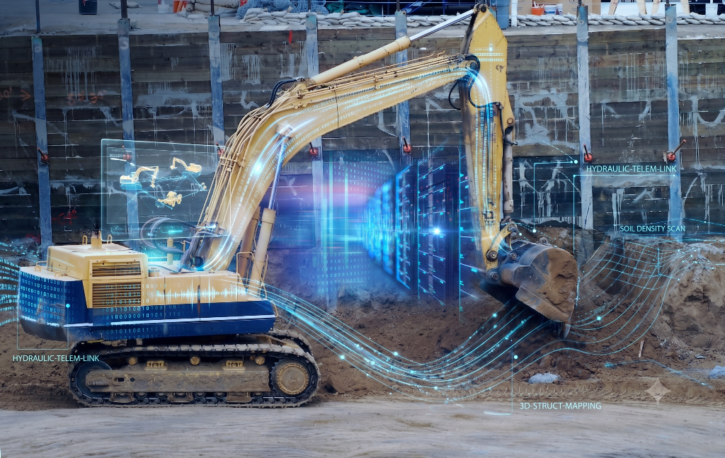 The Technology Making Job Sites Safer, Smarter, and More Productive
