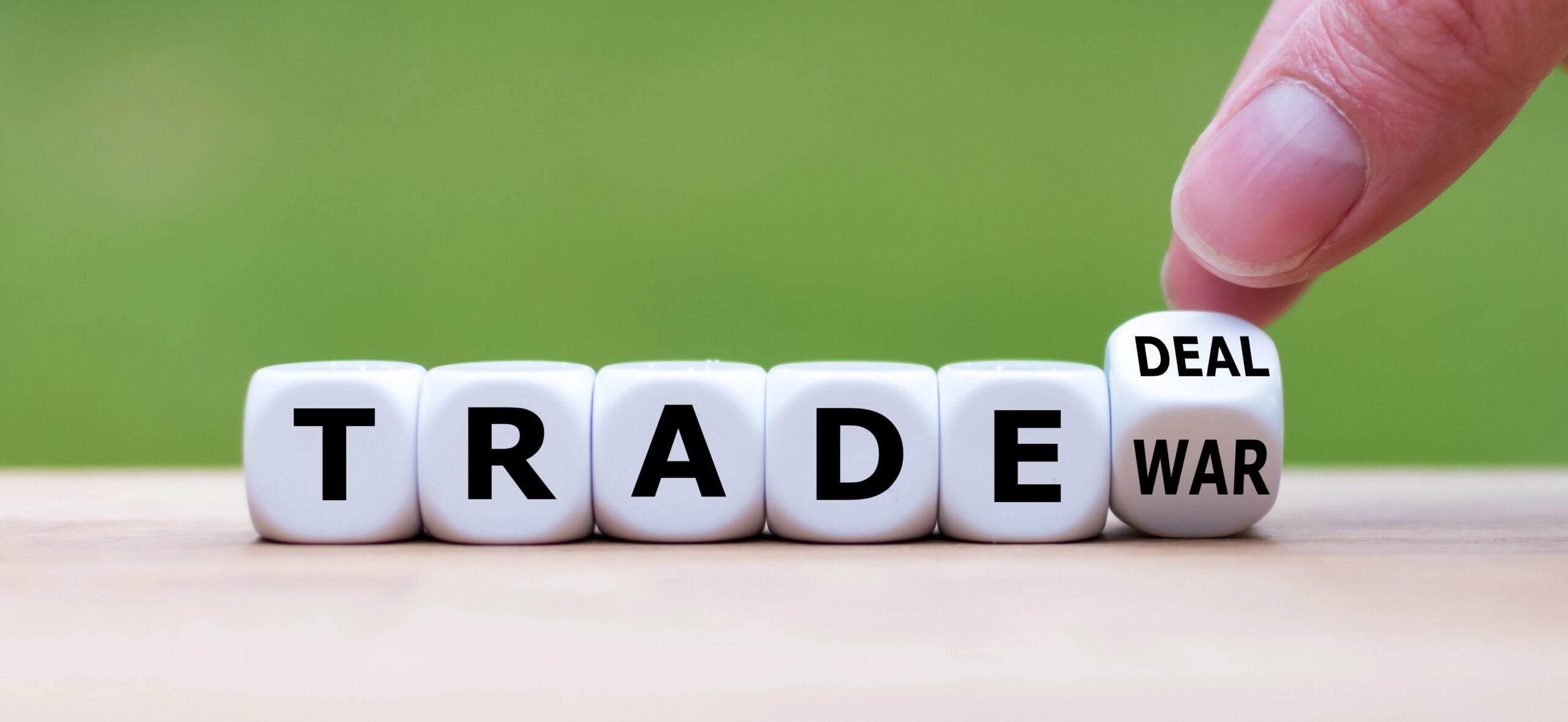 Trade War 1 Trade War