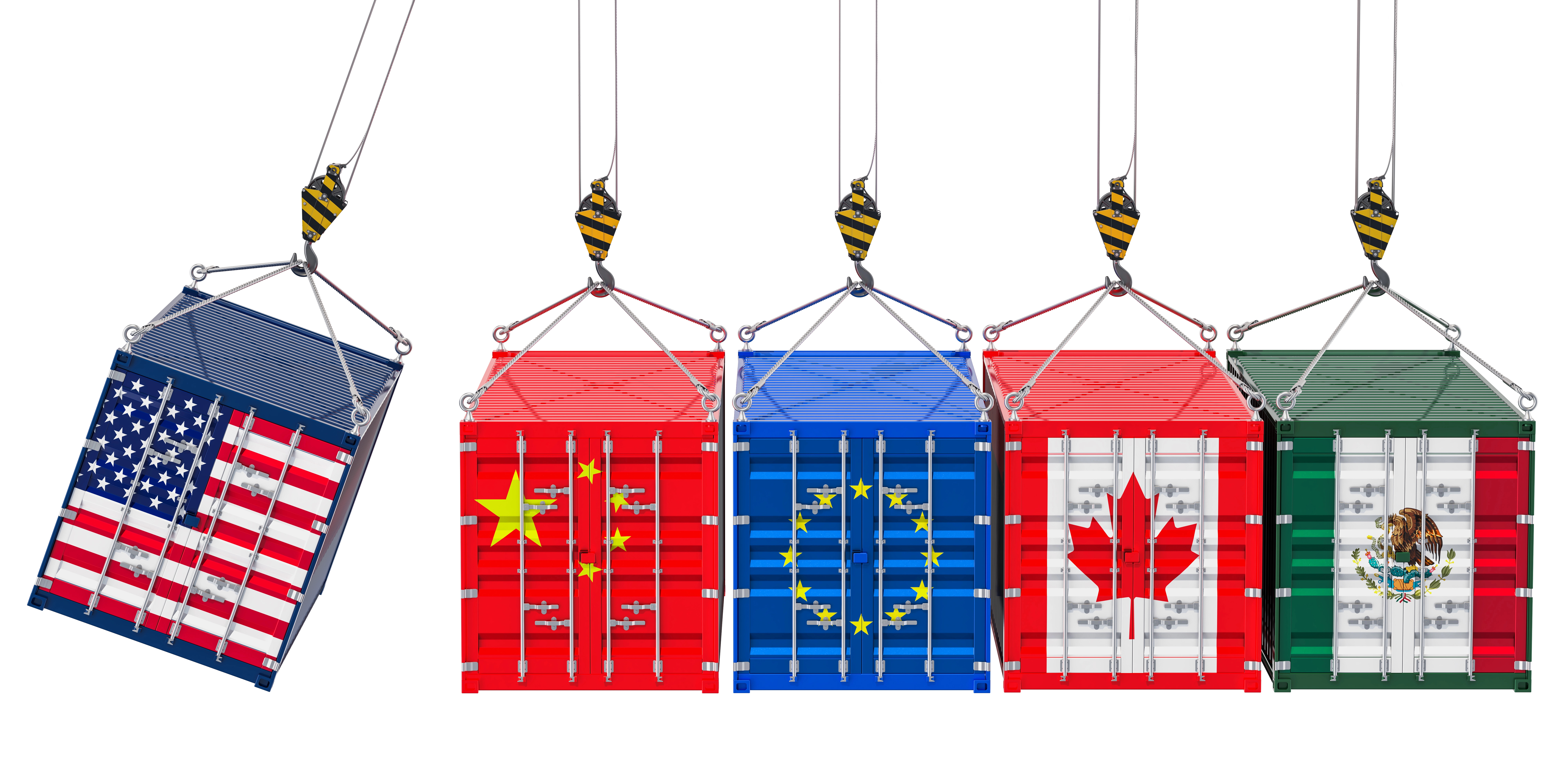 Trade War Trade War