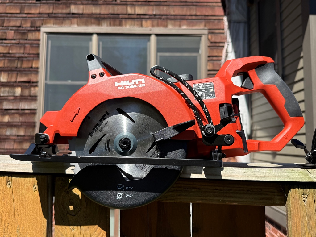 Hilti Nuron Circular Saws Hilti Nuron Circular Saws