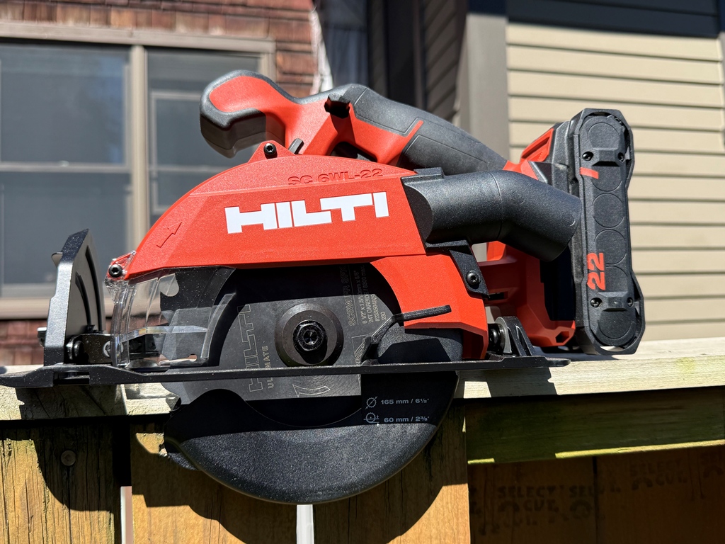 Hilti Nuron Circular Saws Hilti Nuron Circular Saws