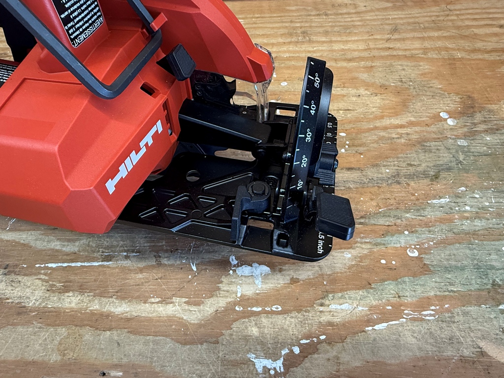 Hilti Nuron Circular Saws Hilti Nuron Circular Saws