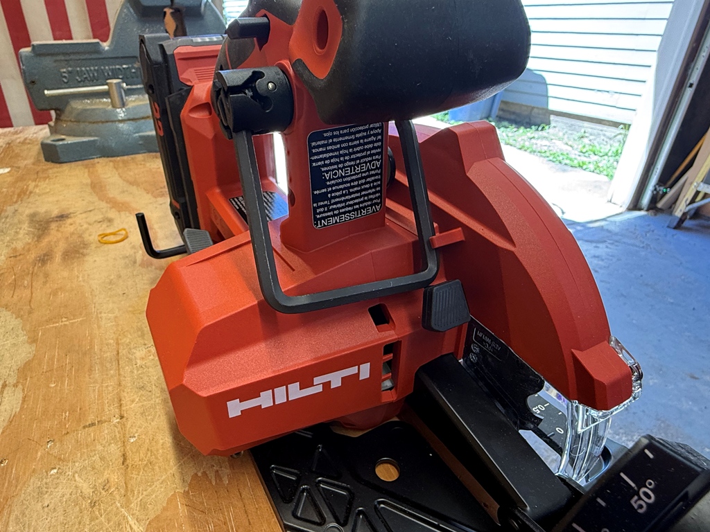 Hilti Nuron Circular Saws Hilti Nuron Circular Saws