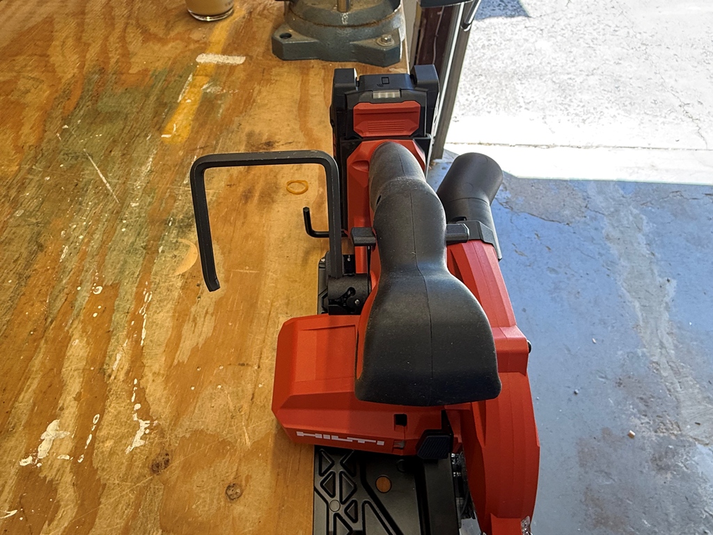 Hilti Nuron Circular Saws Hilti Nuron Circular Saws