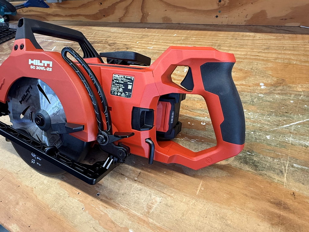 Hilti Nuron Circular Saws Hilti Nuron Circular Saws