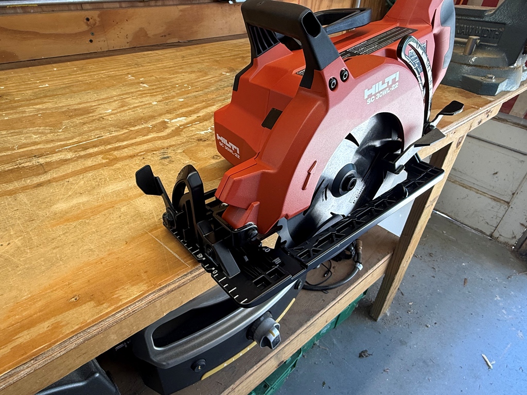 Hilti Nuron Circular Saws Hilti Nuron Circular Saws