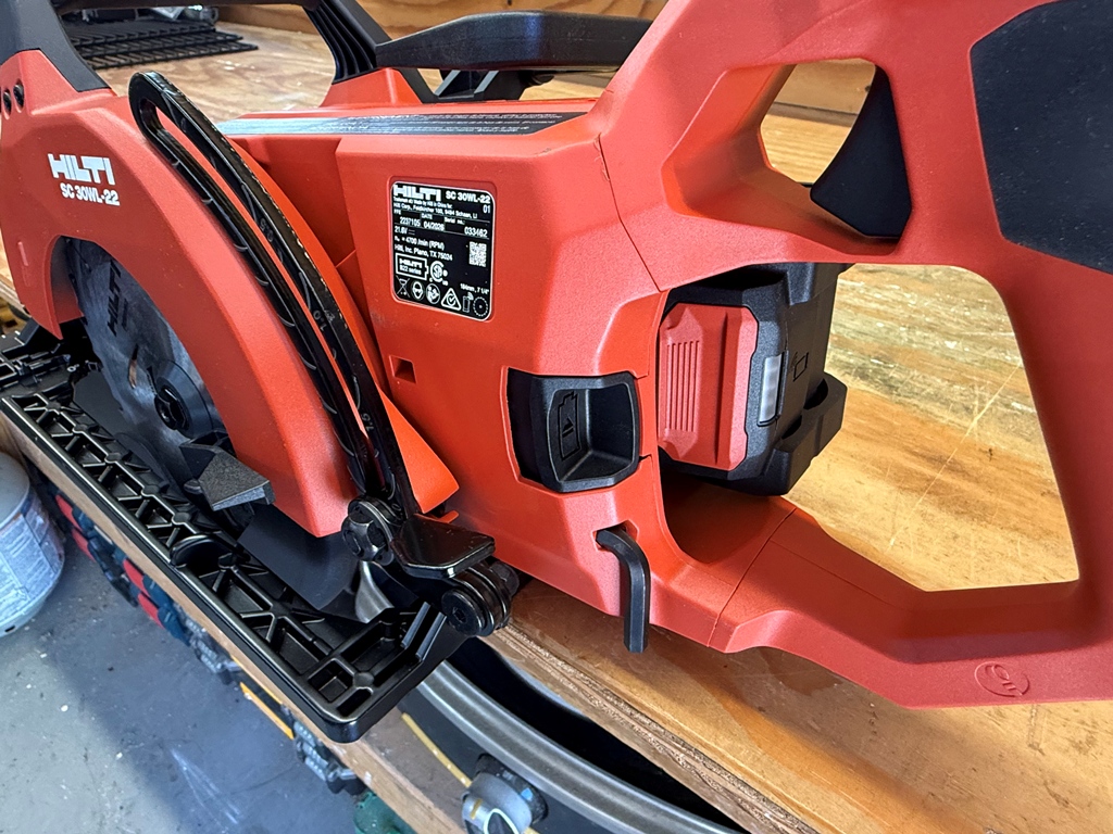 Hilti Nuron Circular Saws Hilti Nuron Circular Saws