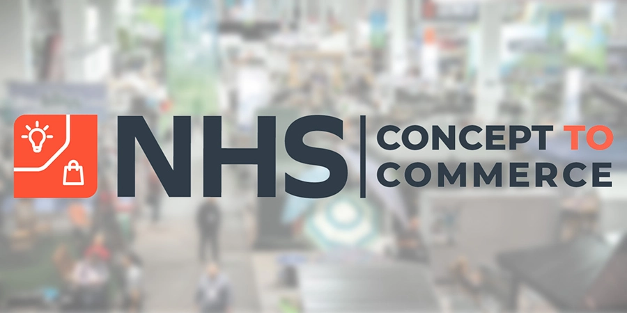 NHS Concept to Commerce reimagines nhs