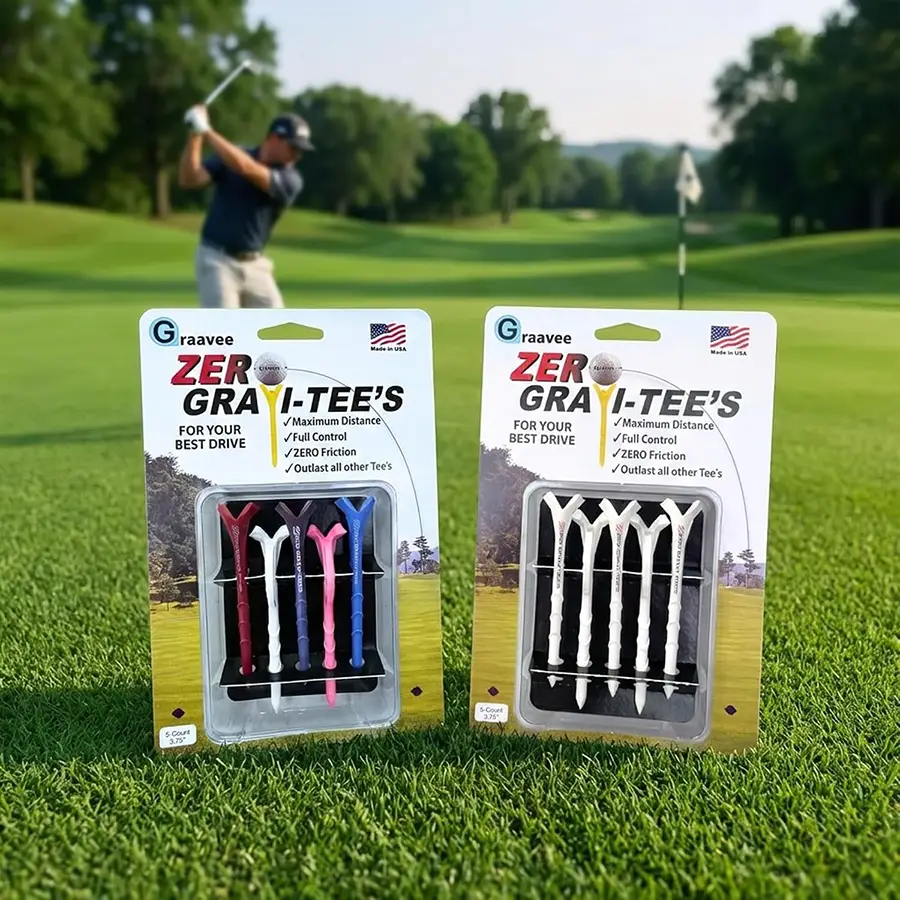 american-made-golf-products_graavee-zero-gravi-tees American made golf products graavee zero gravi tees