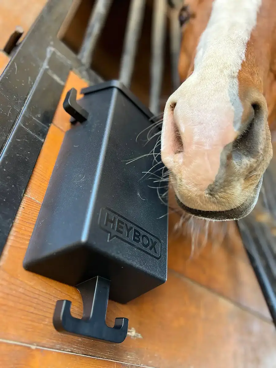 american-made-pet-products_hey-box_horse-stable-organizer American made pet products hey box horse stable organizer