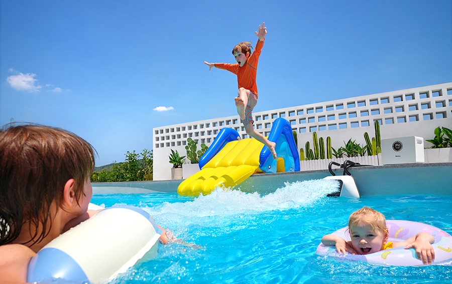 backyard-upgrades-outdoor-living_igarden-portable-swim-jet Backyard upgrades outdoor living igarden portable swim jet