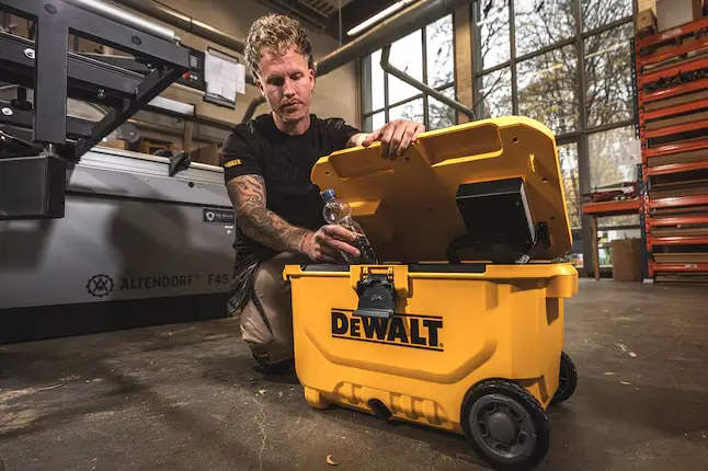 Fifa world cup usa best tailgate dewalt portable cooler