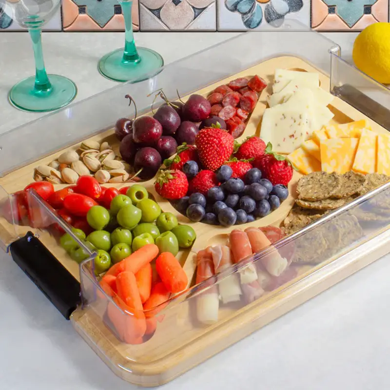 Fifa world cup usa best tailgate totally bamboo charcuterie board