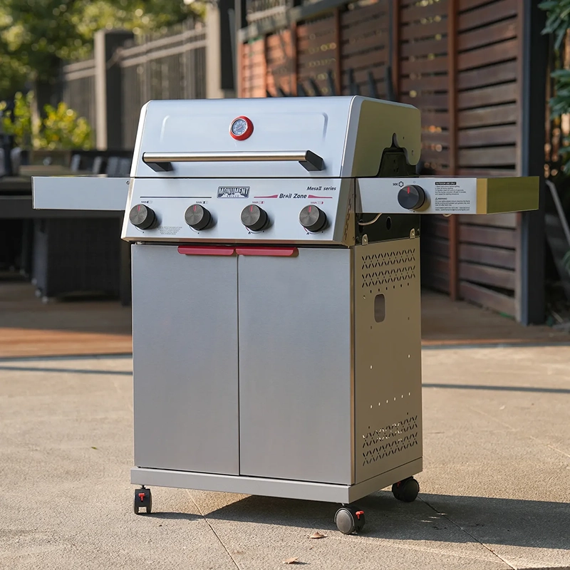 Gifts for dad win mesa 415bz gas grill Monument Grills