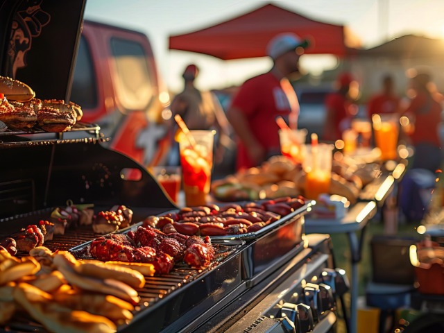How to best tailgate fifa world cup 2026 usa