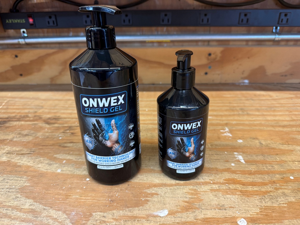ONWEX Barrier Gel ONWEX Barrier Gel0