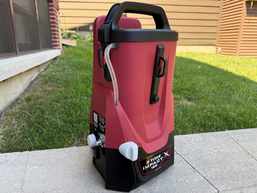 Titan Impact X 120 Paint Sprayer