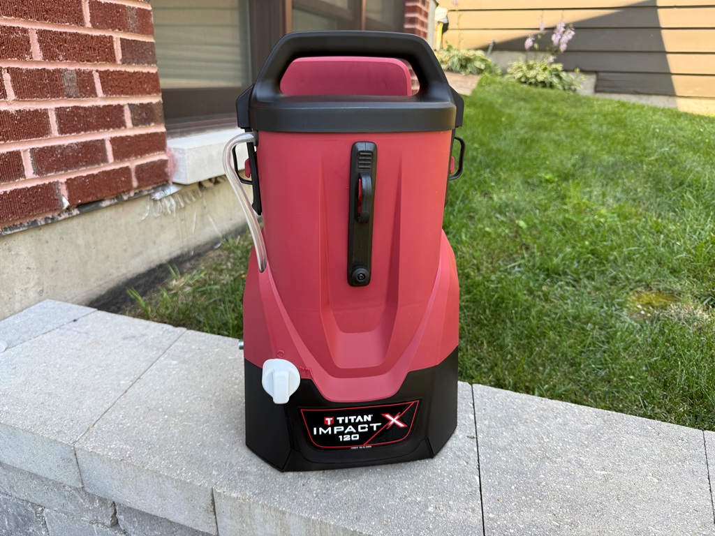 Titan Impact X 120 Paint Sprayer