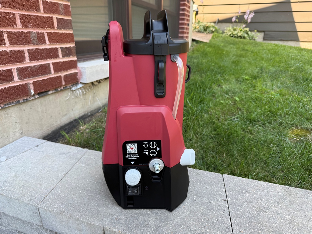 Titan Impact X 120 Paint Sprayer