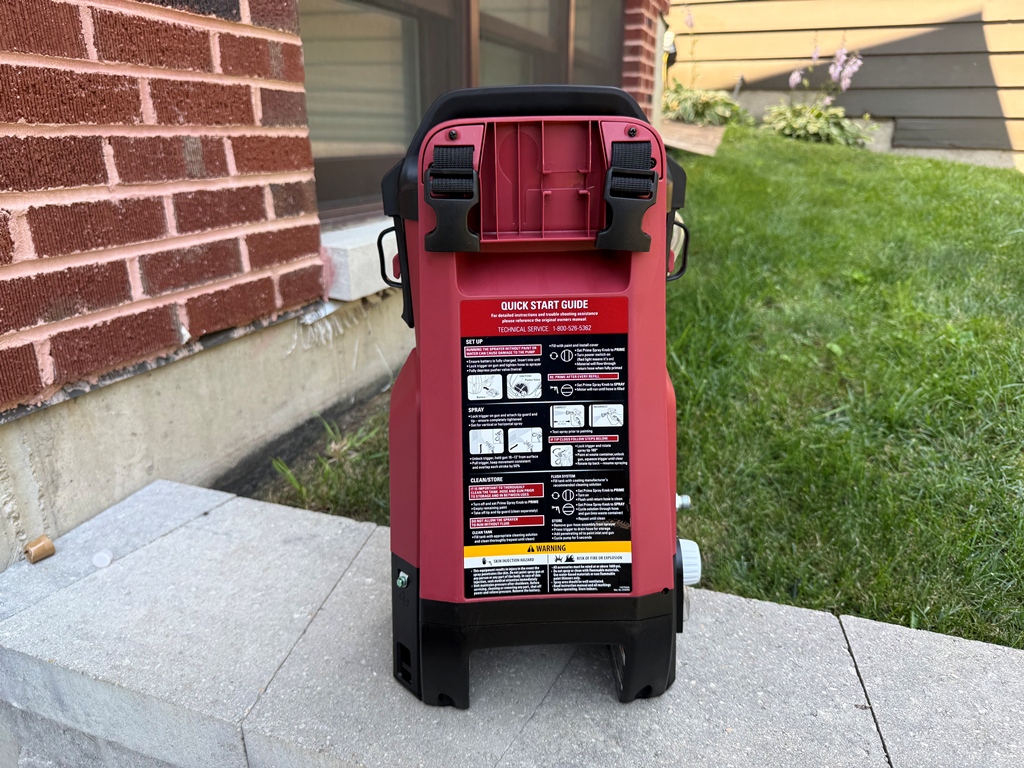 Titan Impact X 120 Paint Sprayer
