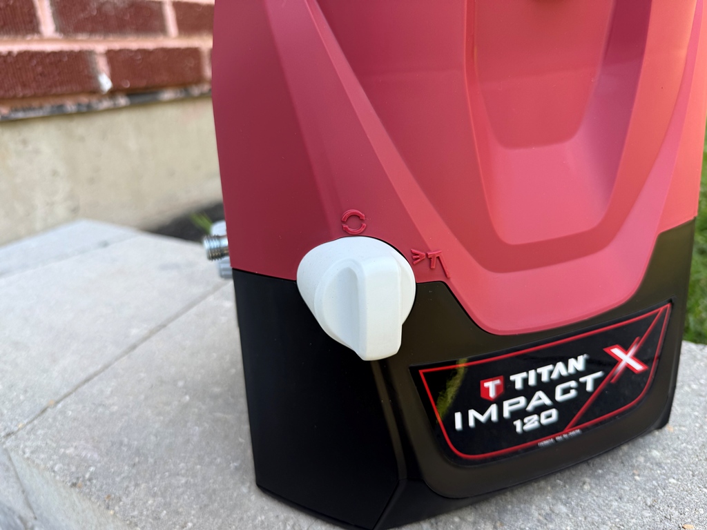 Titan Impact X 120 Paint Sprayer