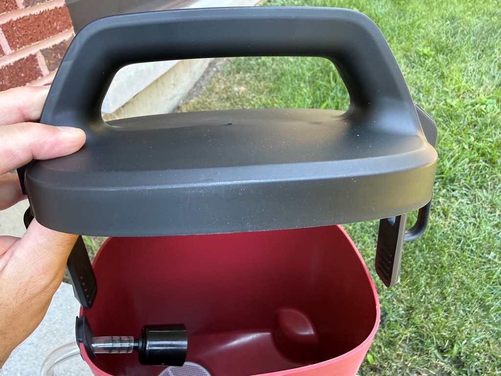 Titan Impact X 120 Paint Sprayer