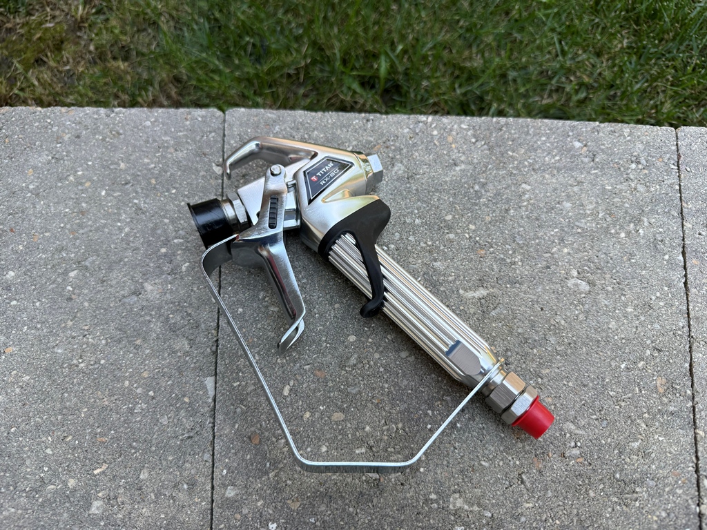Titan Impact X 120 Paint Sprayer