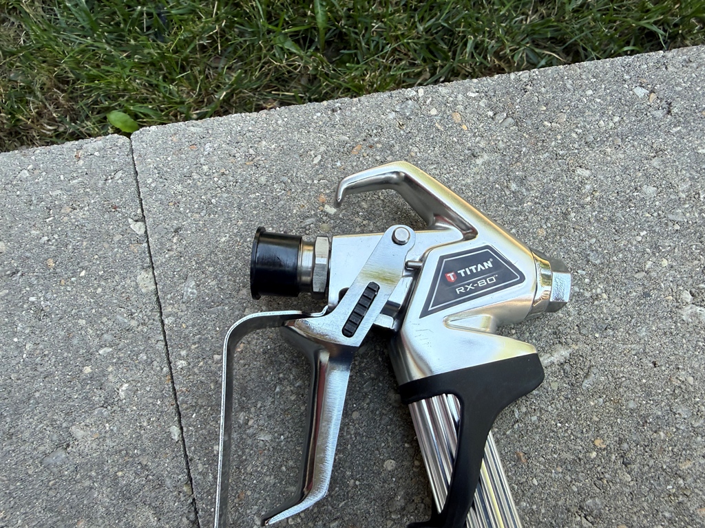 Titan Impact X 120 Paint Sprayer