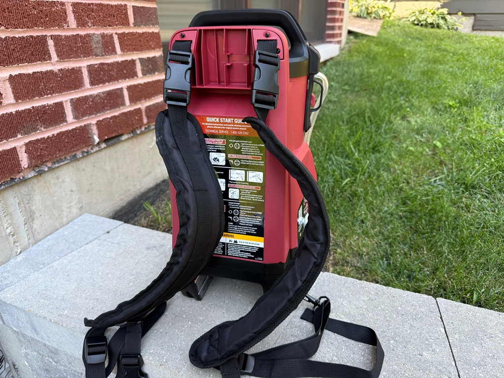 Titan Impact X 120 Paint Sprayer