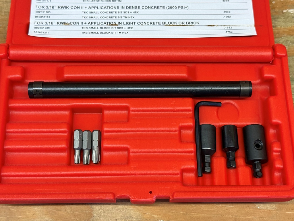 Hilti Power Tool Accessories Hilti Power Tool Accessories