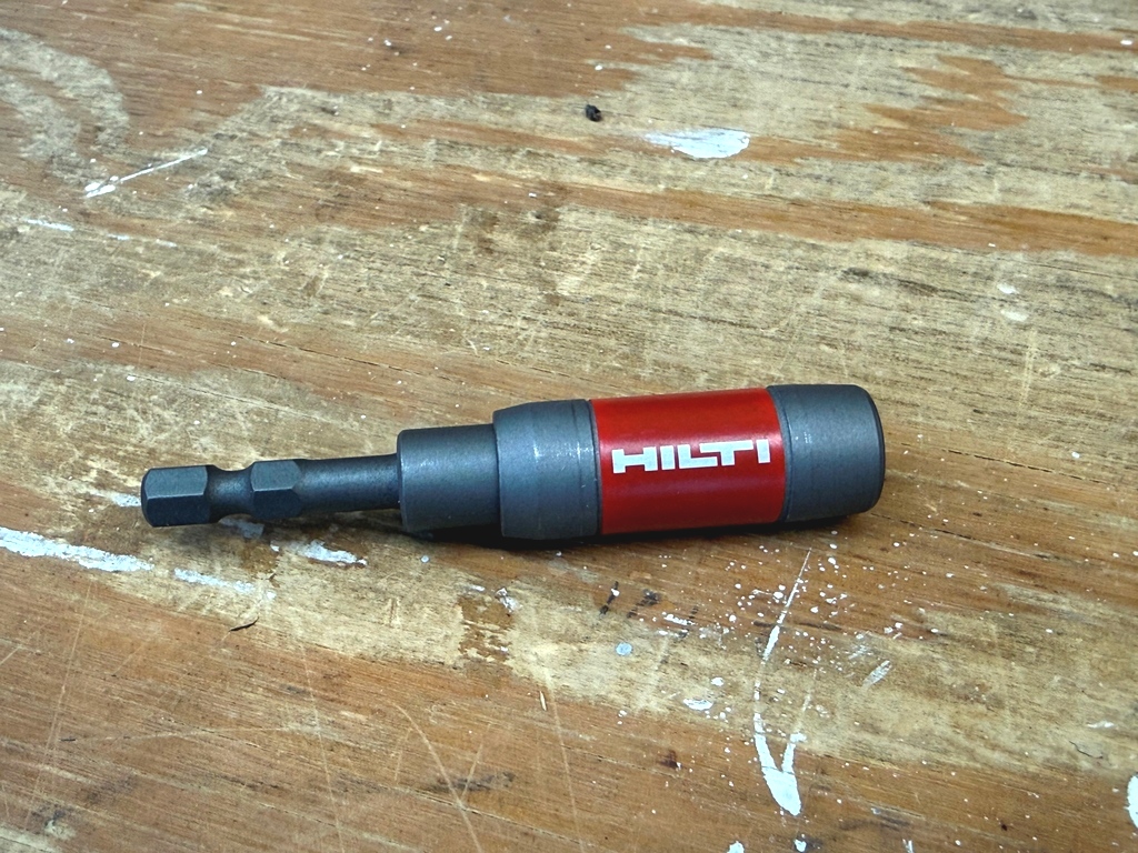 S-BH (IMP) Impact Bit Holder (1) S BH (IMP) Impact Bit Holder (1)