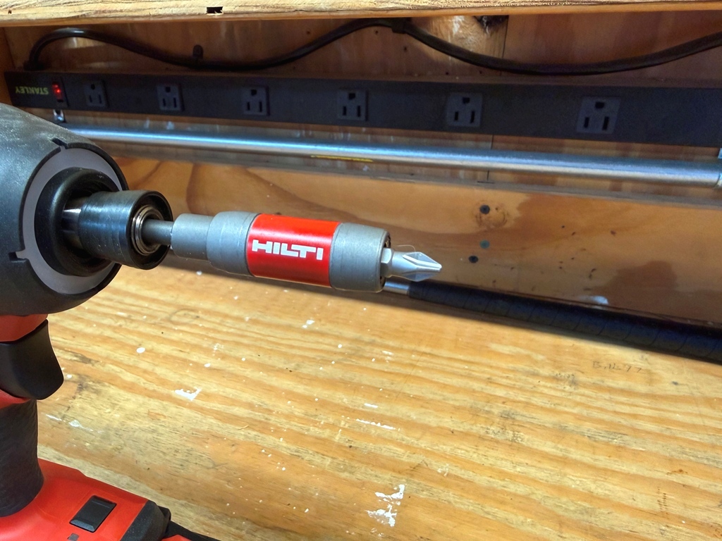 S-BH (IMP) Impact Bit Holder (3) S BH (IMP) Impact Bit Holder (3)