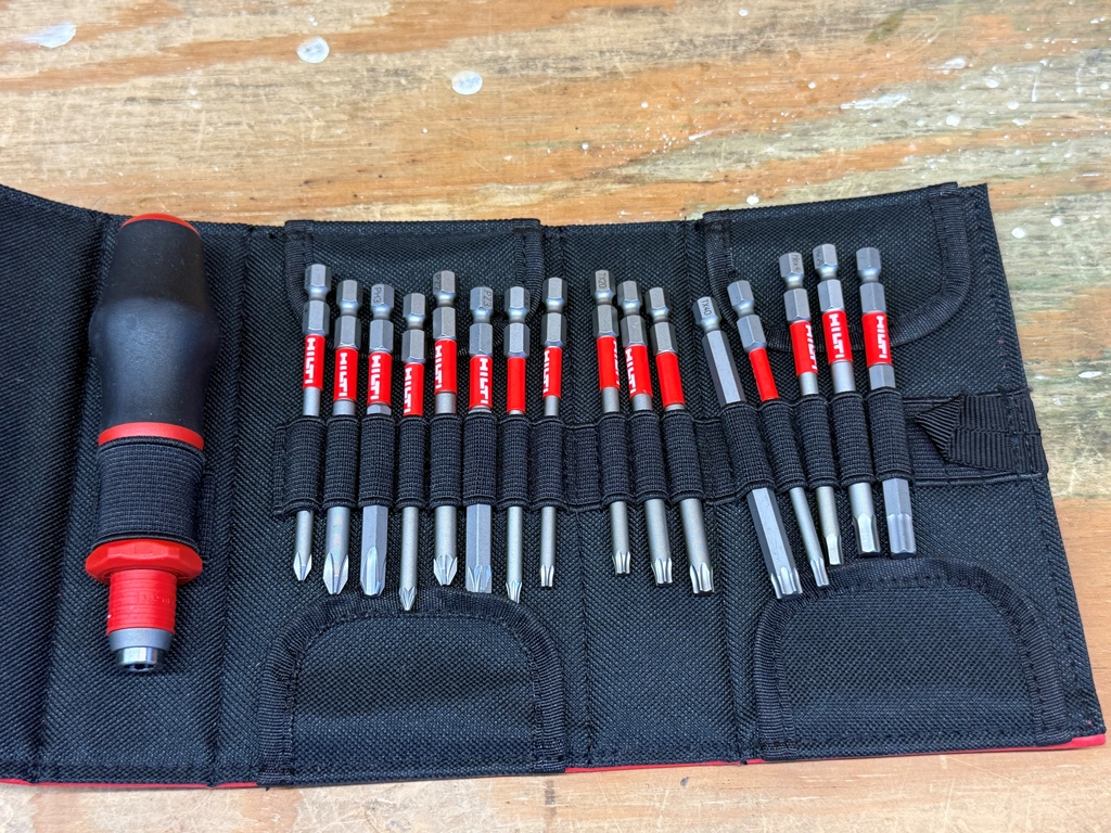 Hilti Power Tool Accessories Hilti Power Tool Accessories
