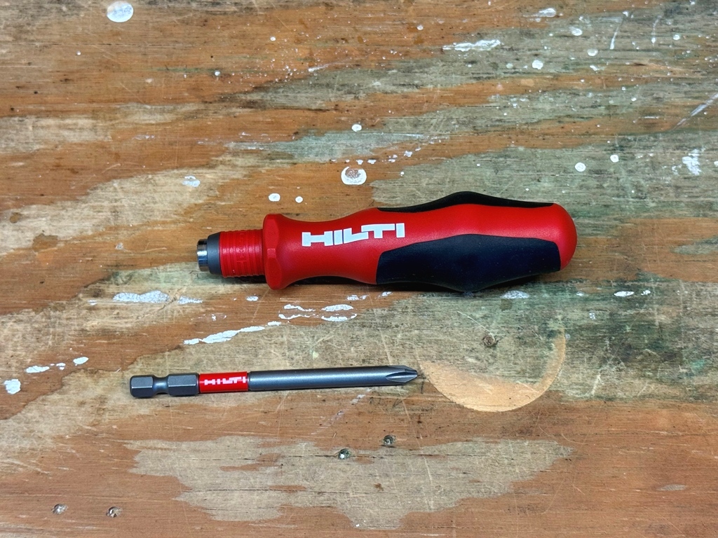 S-BS Hand Screwdriver Set (6) S BS Hand Screwdriver Set (6)