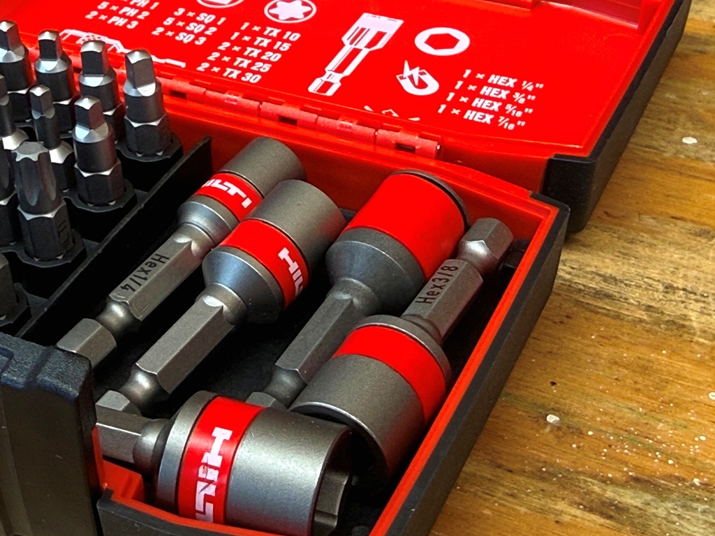 Hilti Power Tool Accessories Hilti Power Tool Accessories