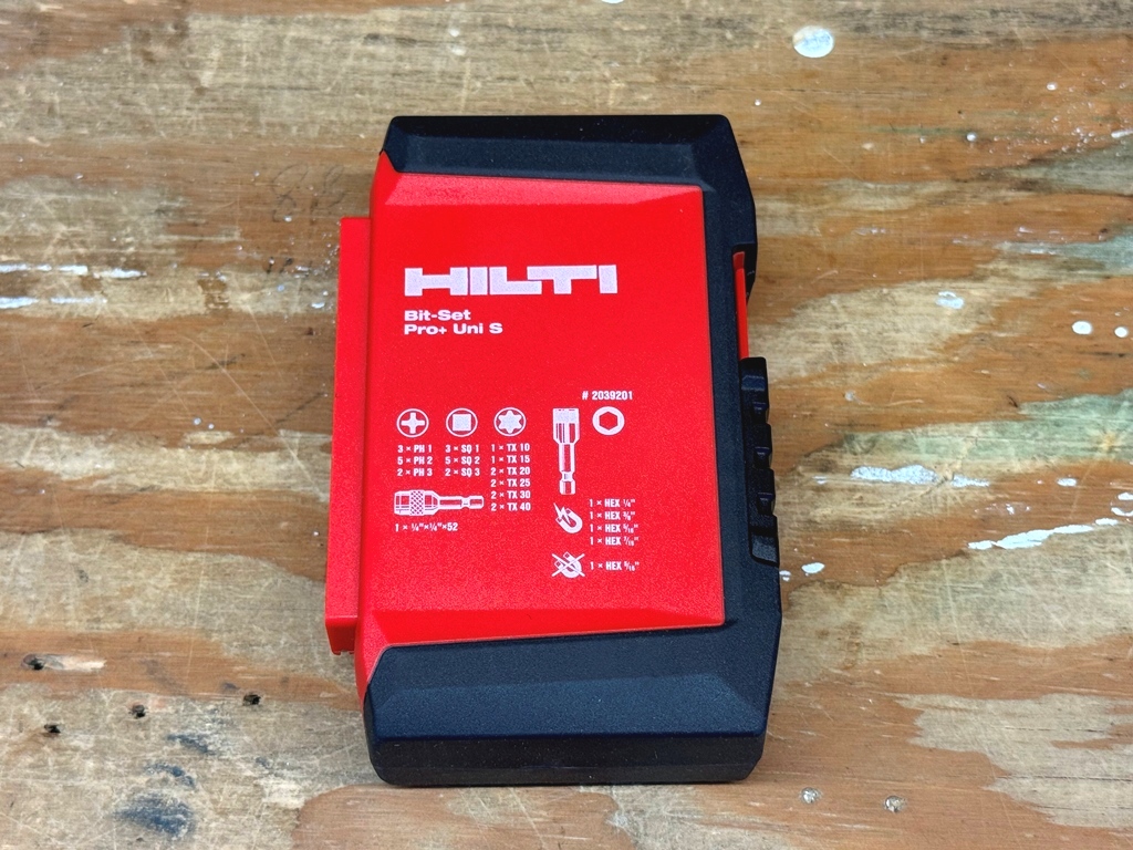 S-BS (S) Professional Bit Kit (2) S BS (S) Professional Bit Kit (2)