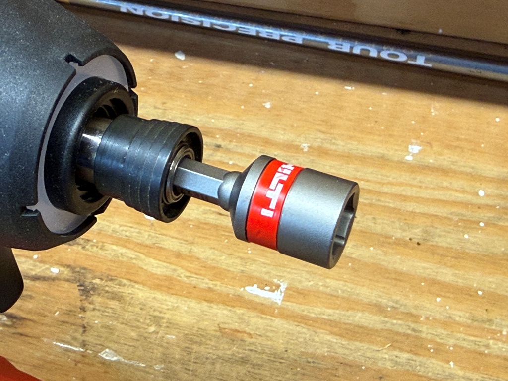Hilti Power Tool Accessories Hilti Power Tool Accessories