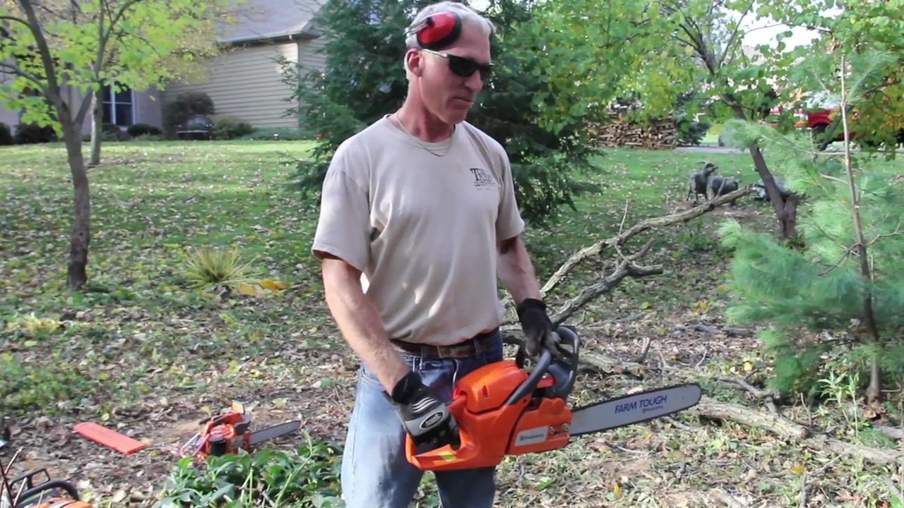 We Asked a Tree Pro: Is the Husqvarna 455 Rancher Worth It?