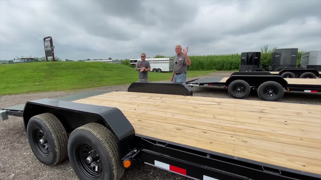 Buy It Once: Our Editors’ Equipment Trailer Buying Guide