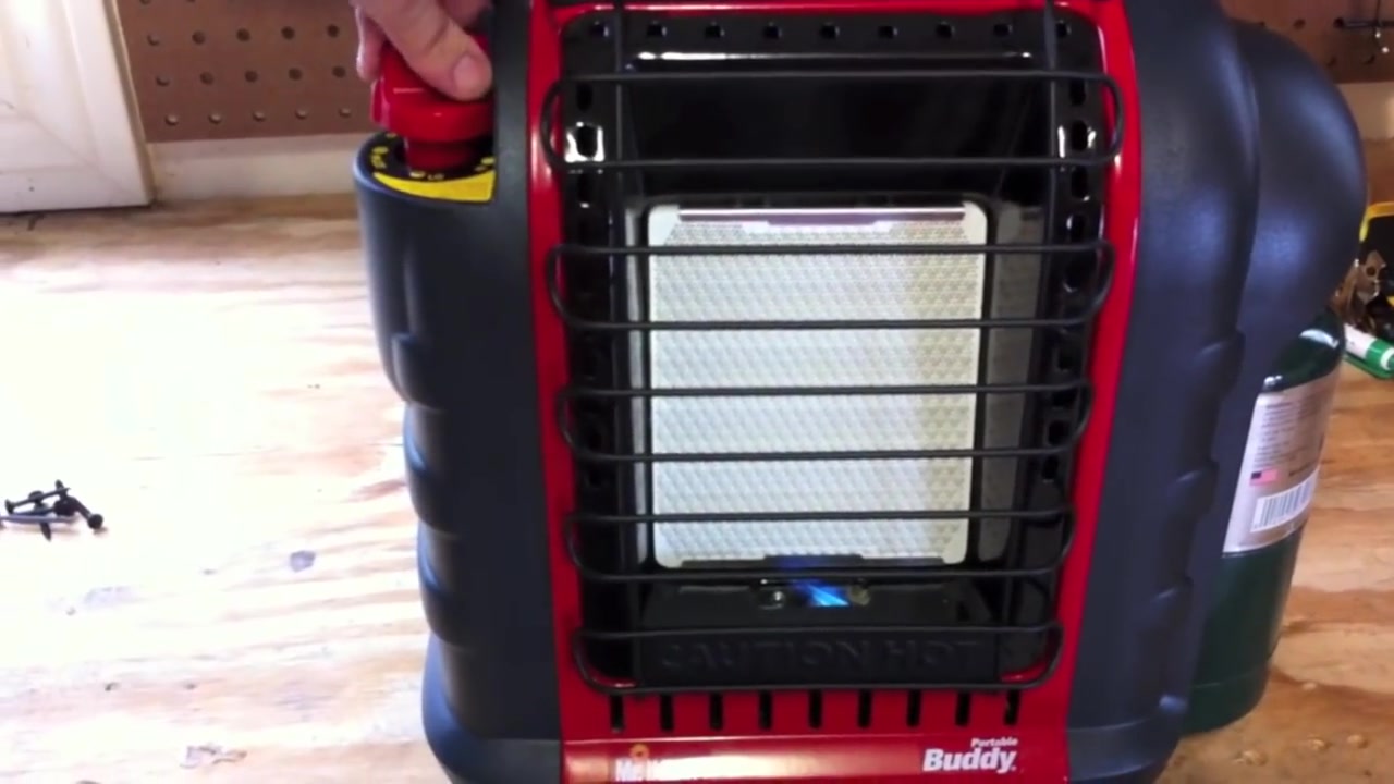 Your Winter Buddy: The Mr. Heater Portable Buddy MH9BX Revisited