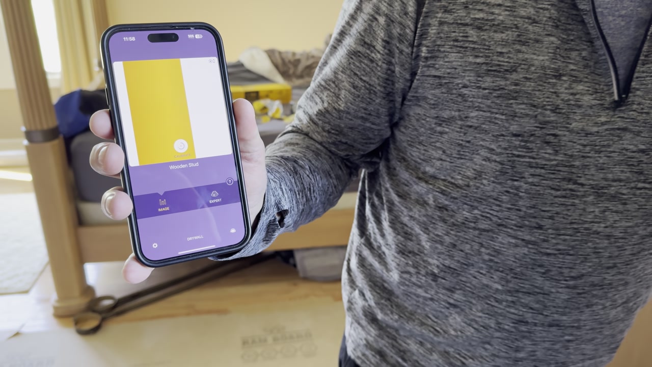 See Inside Your Walls: The Walabot DIY 2 M Wall Scanner
