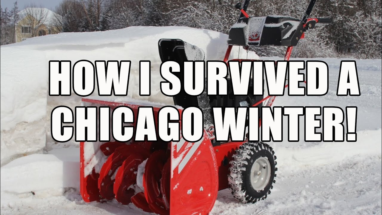 Troy-Bilt Storm 2410 2 Stage Snow Thrower Review: Chicago Winter Approved, Then and Now
