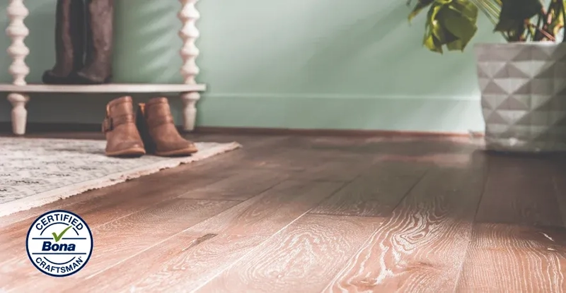 Holiday prep 01 refinish floors with bona