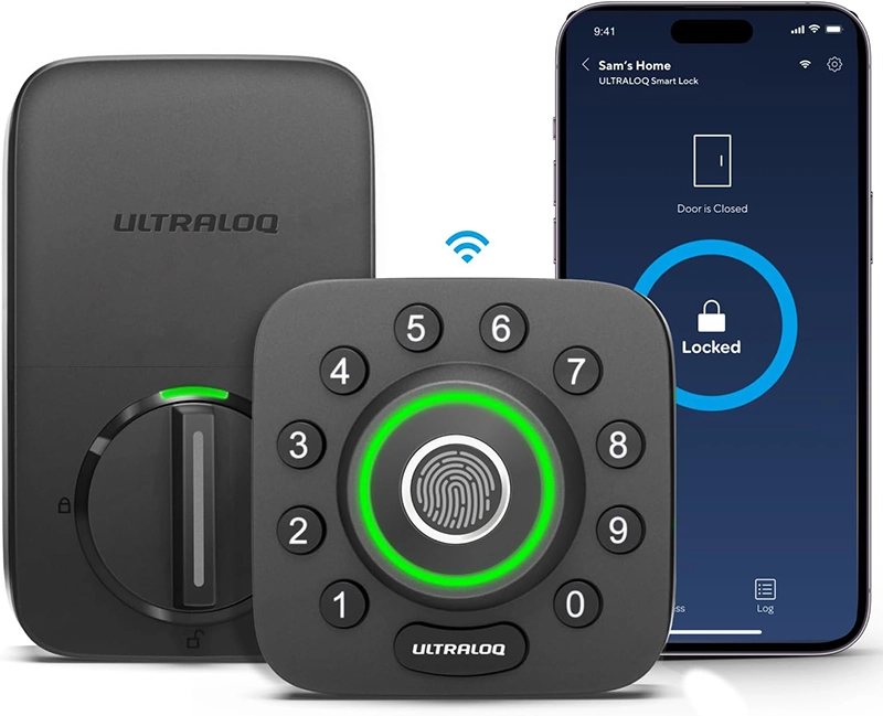 Holiday prep 04 upgrade smart home security with smart lock