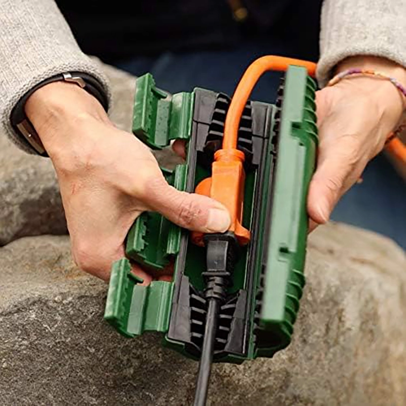 Holiday prep 05 protect electrical cords