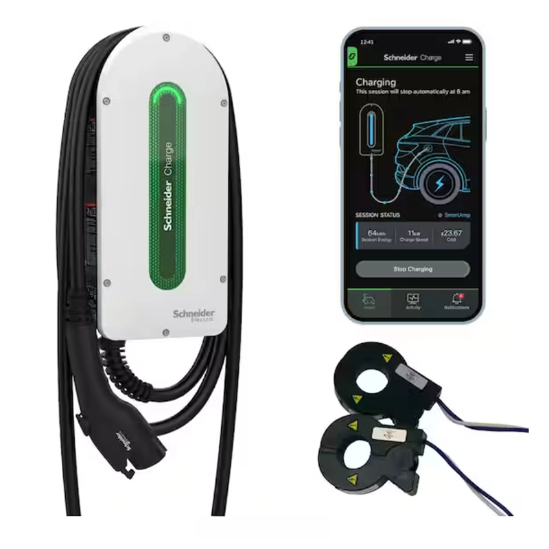 Holiday prep 06 EV smart charging